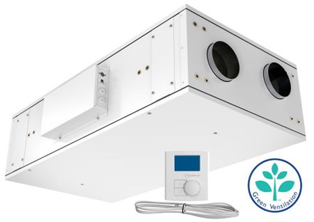 SAVE VSR 150/B – «умная» вентиляция для вашей квартиры