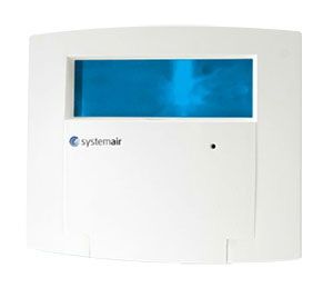 Новая система управления для агрегатов Systemair Topvex